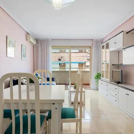 Alea - Paradis Park Apartamento La Pineda