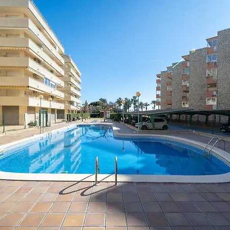 Alea - Paradis Park Apartment