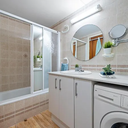 Alea - Paradis Park Apartment *
