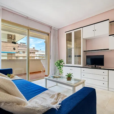 Alea - Paradis Park Apartment