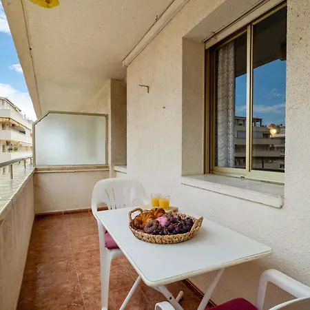 Alea - Paradis Park Apartment La Pineda