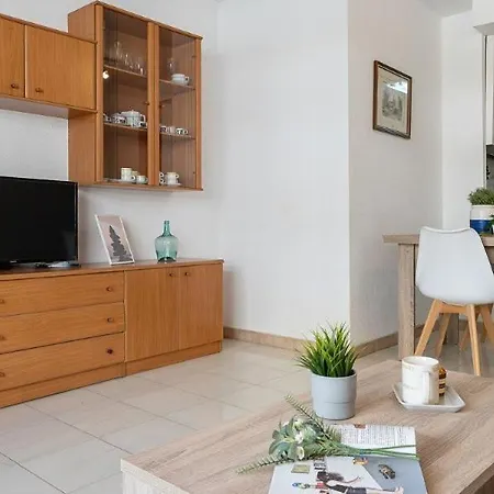 Alea - Paradis Park Apartment La Pineda