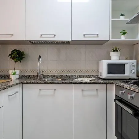 Alea - Paradis Park Apartment La Pineda