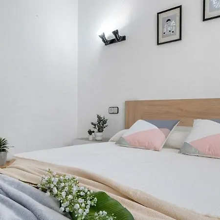Alea - Paradis Park Apartment La Pineda